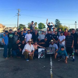 Meet your Posher, Rogelio